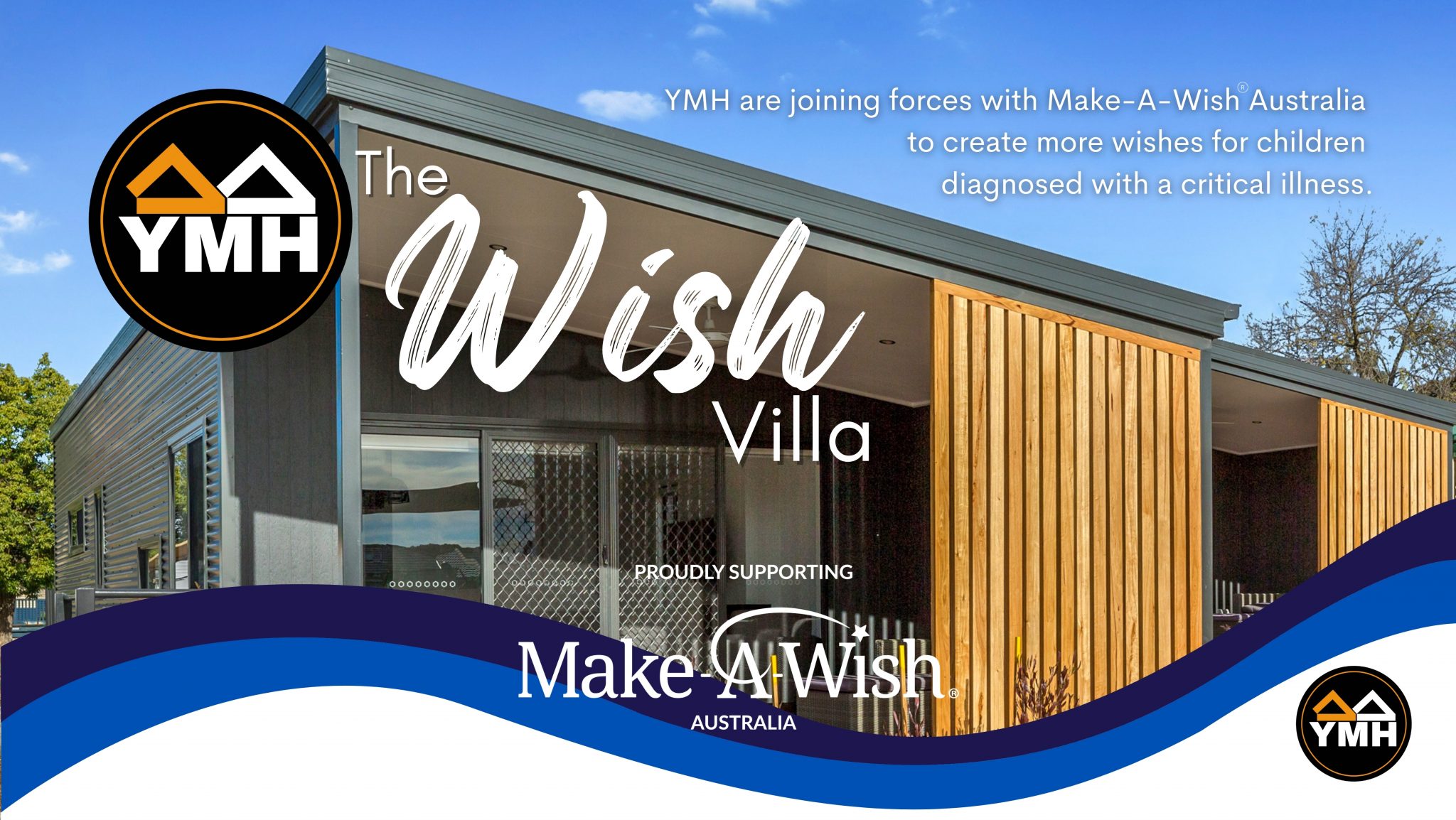 Webpage Photo The Wish Villa